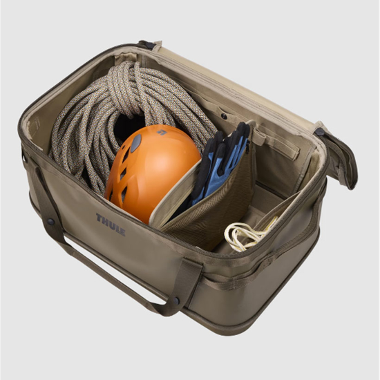 THULE torba 808745 CHASM GEAR HAULE deep khaki 55L