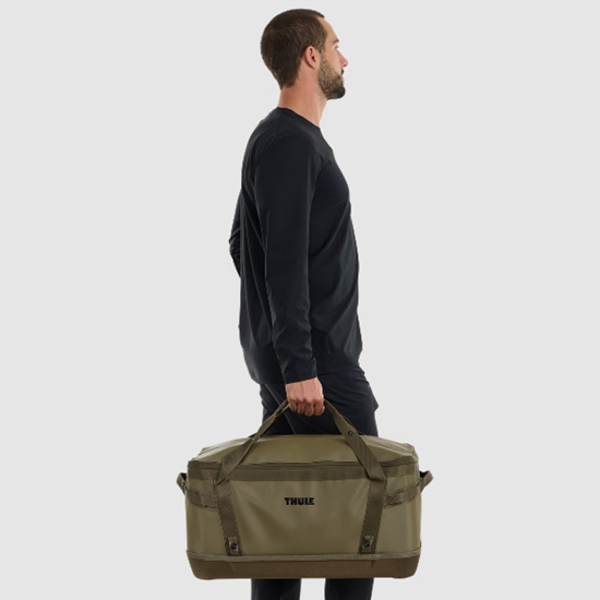 THULE torba 808745 CHASM GEAR HAULE deep khaki 55L