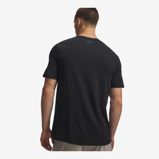 UNDER ARMOUR m majica 6010603-001 VANISH SEAMLESS SHORT SLEEVE black