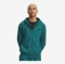 UNDER ARMOUR m jopica UA RIVAL LIGHTWEIGHT FULL-ZIP race green black