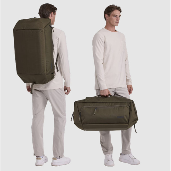 THULE torba 808798 ROUNDTRIP MTB deep khaki 70L