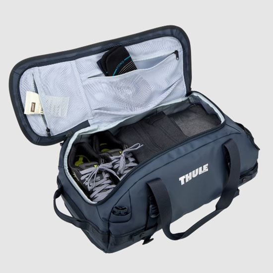 THULE torba 808726 CHASM DUFFEL darkest blue 40L