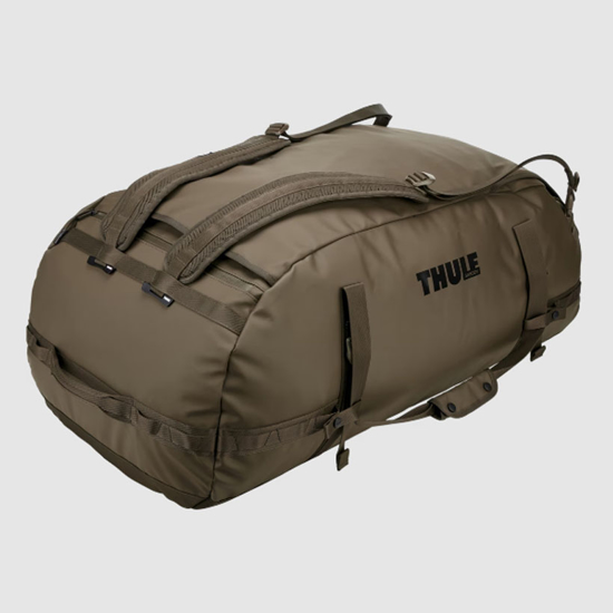 THULE torba 808720 CHASM DUFFEL BAG deep khaki 130L