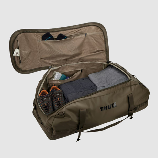 THULE torba 808720 CHASM DUFFEL BAG deep khaki 130L