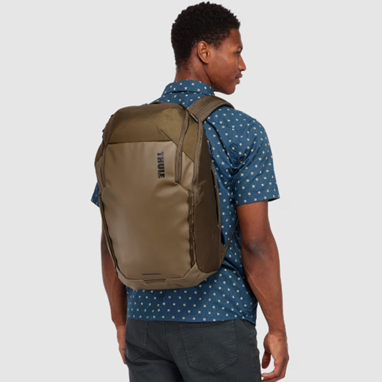 THULE nahrbtnik 808769 CHASM LAPTOP deep khaki 26 L