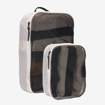 THULE torbici 808763 PACKING CUBE SET S IN M white