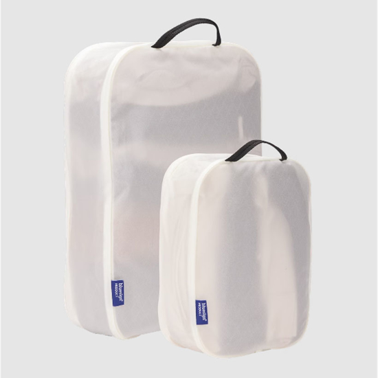 THULE torbici 808763 PACKING CUBE SET S IN M white