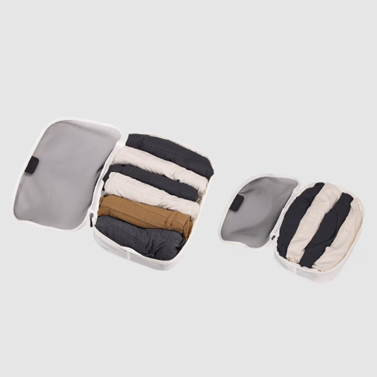 THULE torbici 808763 PACKING CUBE SET S IN M white