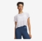 UNDER ARMOUR ž majica UA VELOCITI SHORT SLEEVE white reflective
