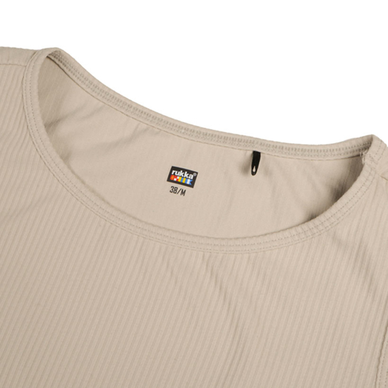 RUKKA ž majica 9 79799152R 032 MALM beige