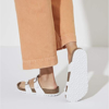 BIRKENSTOCK natikači 1014190 MAYARI  - regular - white