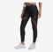 UNDER ARMOUR ž legice HEATGEAR MESH COMPRESSION LEGGINGS ultimate black white