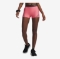 UNDER ARMOUR ž hlače HEATGEARE MESH SHORTY bittersweet pink white