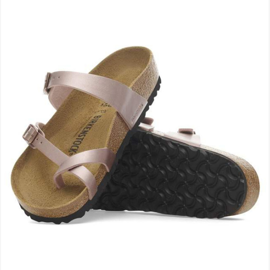 BIRKENSTOCK natikači 1029813 MAYARI - regular - copper