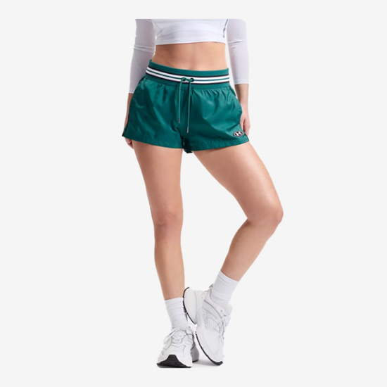 UNDER ARMOUR ž hlače 6009947-338 ICON WOVEN HERITAGE SHORTS rack green white