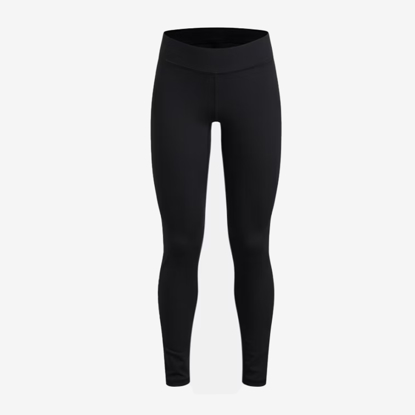 UNDER ARMOUR otr legice  6010092-001 G MOTION BRANDED LEGGINGS black white