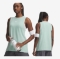 UNDER ARMOUR ž majica RIVAL MUSCLE TANK enamel blue white