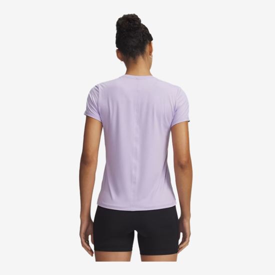 UNDER ARMOUR ž majica 6010870-536 VANISH WOVEN SHORT SLEEVE purple crest purple luxe