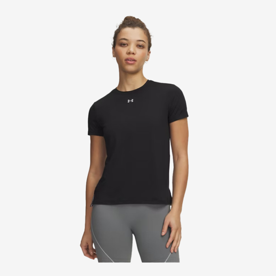 UNDER ARMOUR ž majica 6010870-008 VANISH WOVEN SHORT SLEEVE ultimate black mod gray