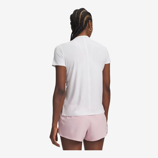 UNDER ARMOUR ž majica 6010870-100 VANISH WOVEN SHORT SLEEVE white