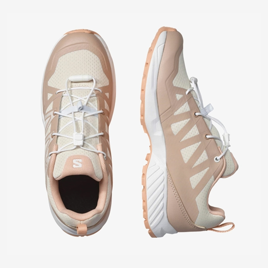 SALOMON otr copati 492056 OUTSCAPE J vanilla ice