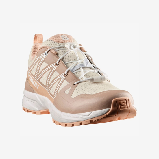 SALOMON otr copati 492056 OUTSCAPE J vanilla ice