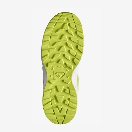 SALOMON otr copati 492131 OUTSCAPE J strong blue