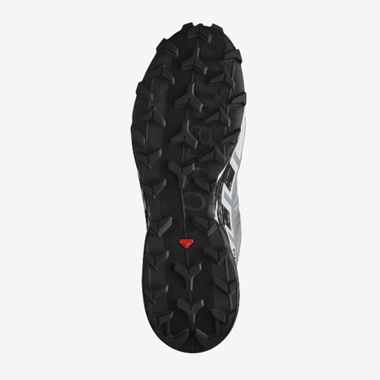 SALOMON m trail copati 417441 SPEEDCROSS 6 WIDE quiet shade/black