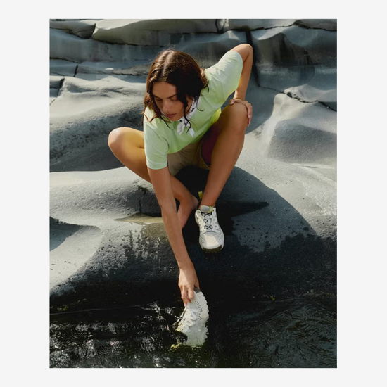 SALOMON ž trail copati 491453 TERRAMPHIBIAN 6 vanilla ice