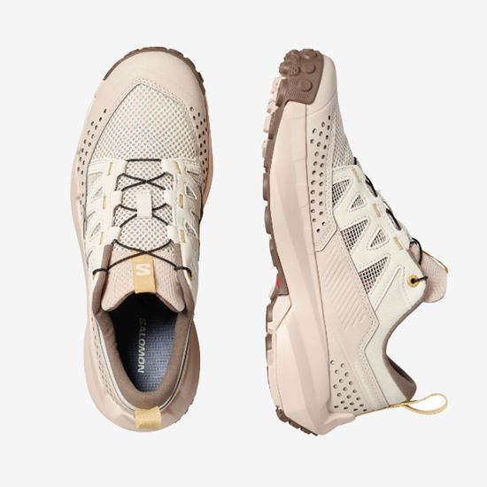 SALOMON ž trail copati 491453 TERRAMPHIBIAN 6 vanilla ice