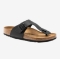 BIRKENSTOCK natikači RAMSES - regular - black