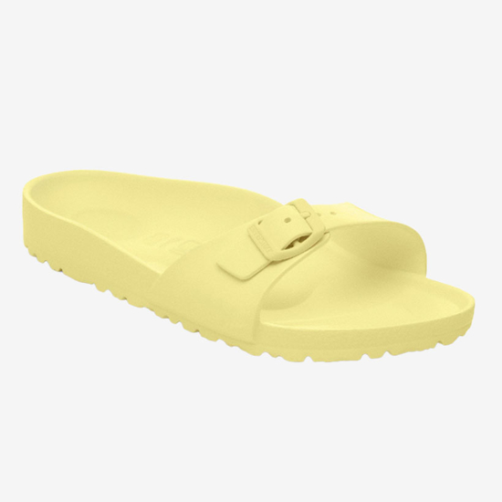 BIRKENSTOCK natikači 1030694 MADRID EVA - narrow - popcorn