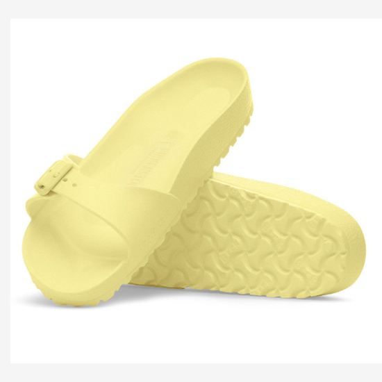 BIRKENSTOCK natikači 1030694 MADRID EVA - narrow - popcorn