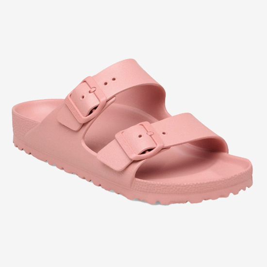 BIRKENSTOCK natikači 1031340 ARIZONA EVA - narrow - pink clay