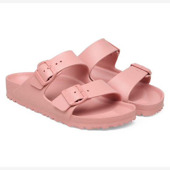BIRKENSTOCK natikači 1031340 ARIZONA EVA - narrow - pink clay