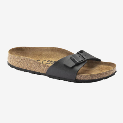 BIRKENSTOCK natikači 40791 MADRID - regular - black