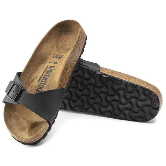 BIRKENSTOCK natikači 40791 MADRID - regular - black