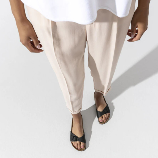 BIRKENSTOCK natikači 40791 MADRID - regular - black