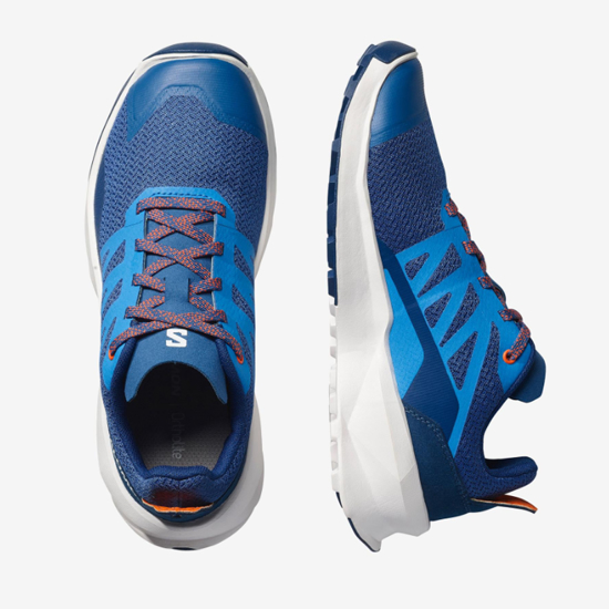 SALOMON otr trail copati 477350 PATROL J dark blue