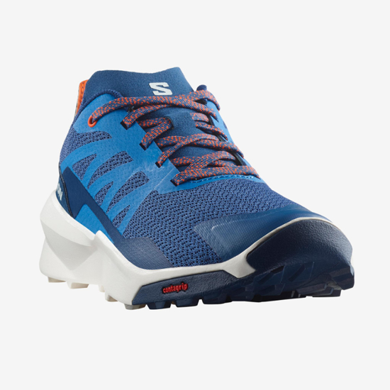 SALOMON otr trail copati 477350 PATROL J dark blue