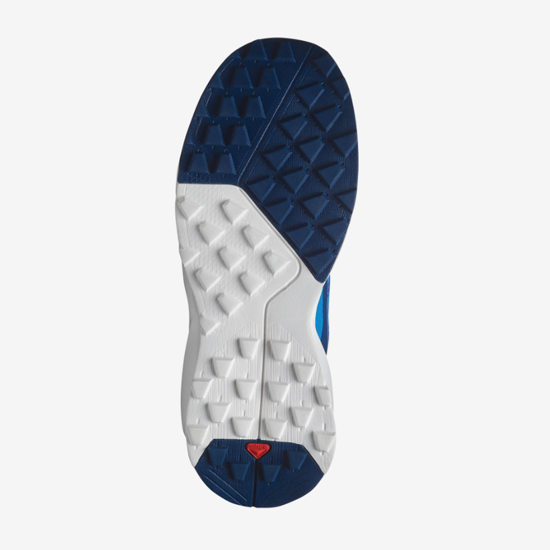 SALOMON otr trail copati 477350 PATROL J dark blue