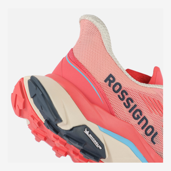 ROSSIGNOL ž trail copati RNNWA70 F03 VEZOR peach cream