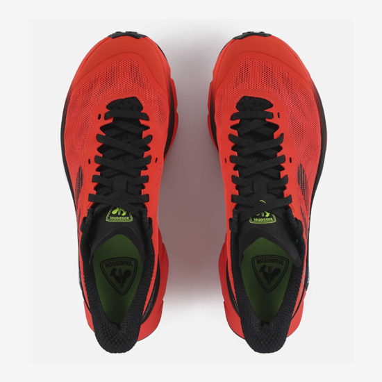 ROSSIGNOL ž trail copati RNNWA70 316 W VEZOR neon red
