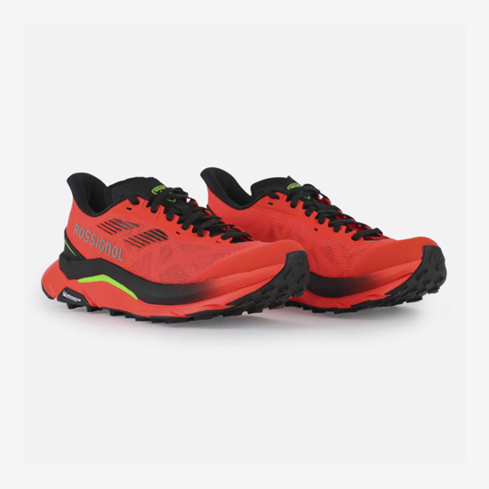 ROSSIGNOL ž trail copati RNNWA70 316 W VEZOR neon red