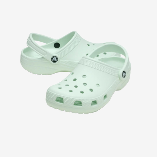 CROCS Classic Clog 10001 mint tint