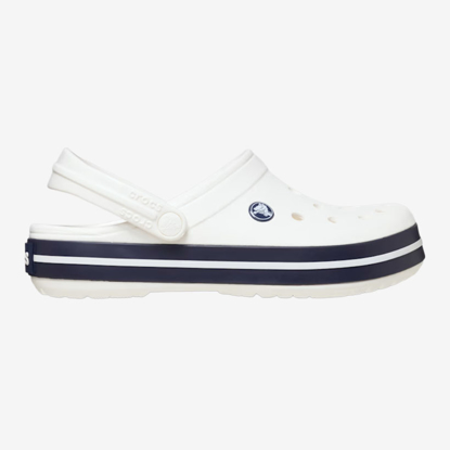 CROCS Crocband™ Clog 11016 white white navy