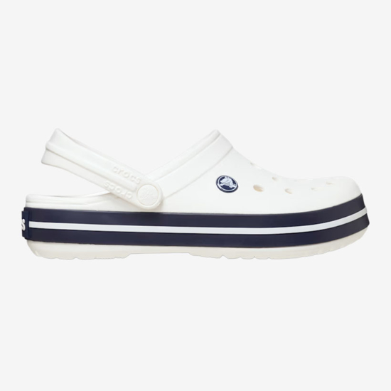 CROCS Crocband™ Clog 11016 white white navy