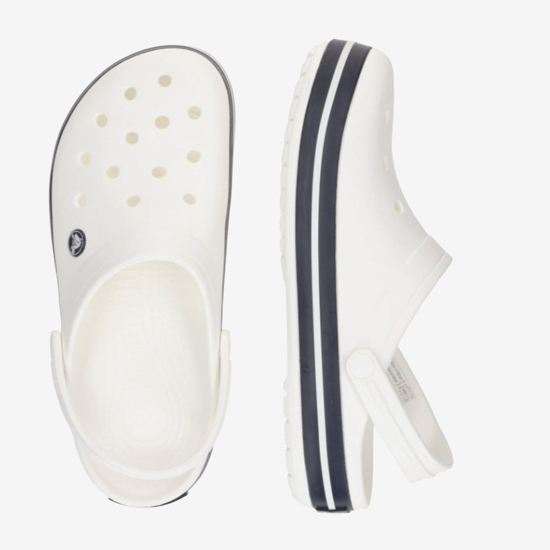 CROCS Crocband™ Clog 11016 white white navy