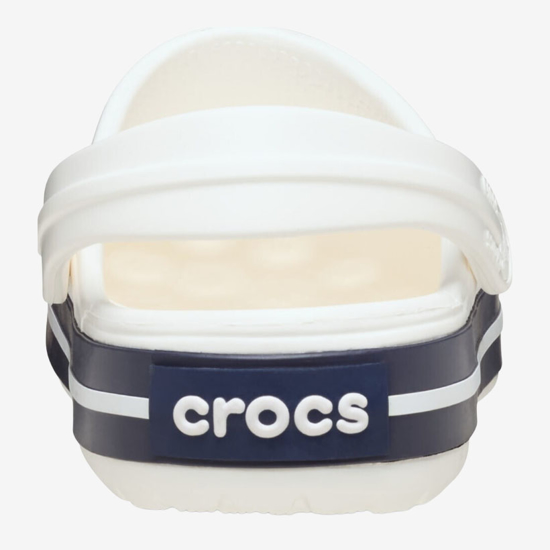 CROCS Crocband™ Clog 11016 white white navy