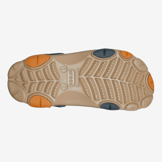 CROCS All Terrain Clog 206340 khaki multi